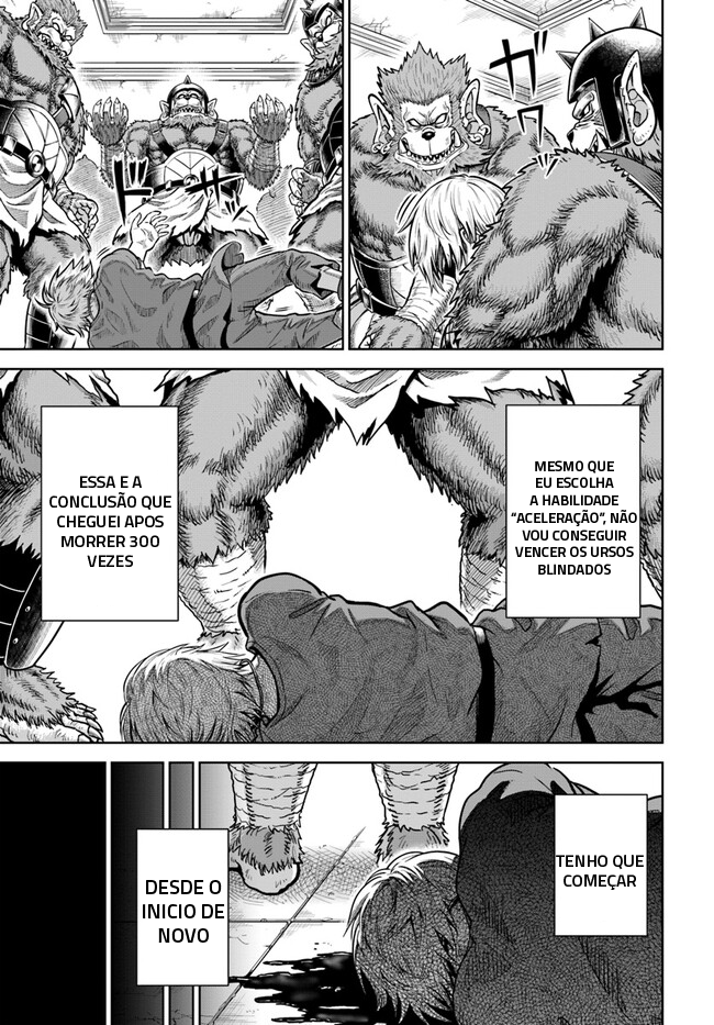 Read My Yandere Girlfriend Lurks in the Dungeon and Kills Me Over and Over Again PT Manga Online
