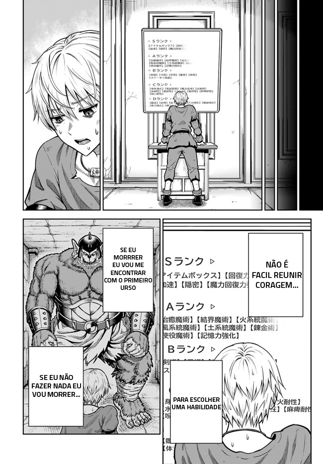 Read My Yandere Girlfriend Lurks in the Dungeon and Kills Me Over and Over Again PT Manga Online