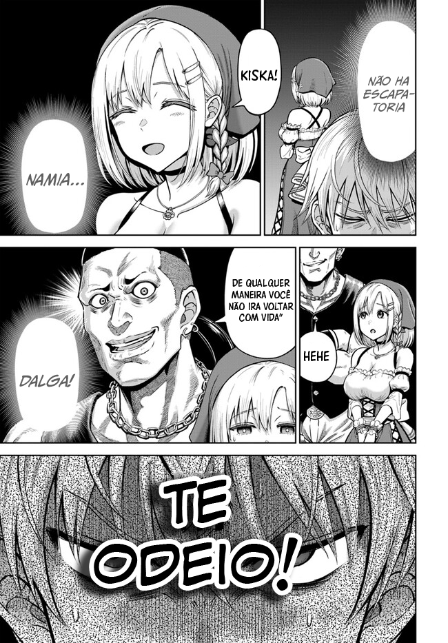 Read My Yandere Girlfriend Lurks in the Dungeon and Kills Me Over and Over Again PT Manga Online