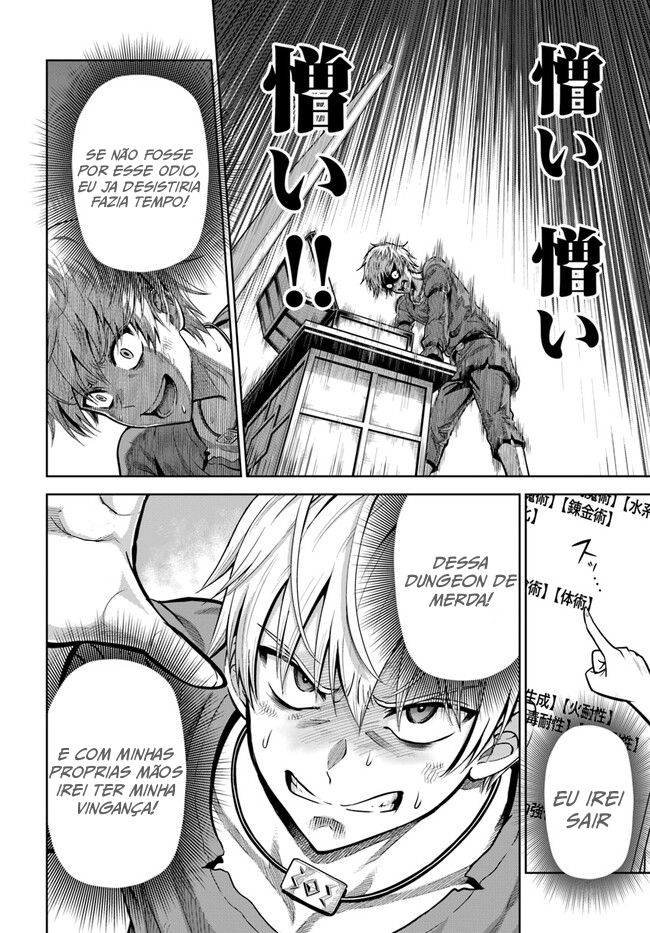 Read My Yandere Girlfriend Lurks in the Dungeon and Kills Me Over and Over Again PT Manga Online