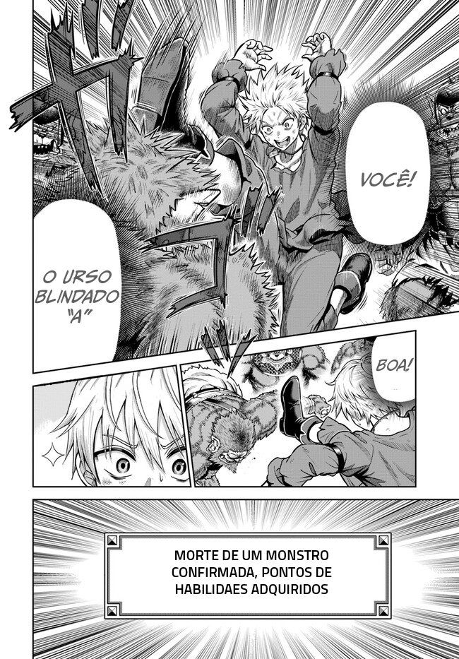 Read My Yandere Girlfriend Lurks in the Dungeon and Kills Me Over and Over Again PT Manga Online