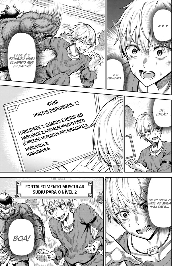 Read My Yandere Girlfriend Lurks in the Dungeon and Kills Me Over and Over Again PT Manga Online