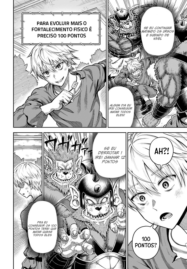 Read My Yandere Girlfriend Lurks in the Dungeon and Kills Me Over and Over Again PT Manga Online