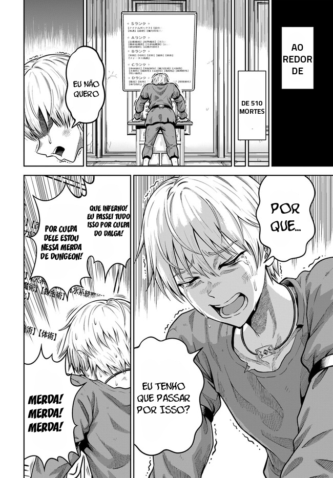 Read My Yandere Girlfriend Lurks in the Dungeon and Kills Me Over and Over Again PT Manga Online