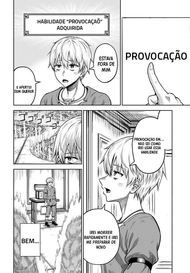 Read My Yandere Girlfriend Lurks in the Dungeon and Kills Me Over and Over Again PT Manga Online