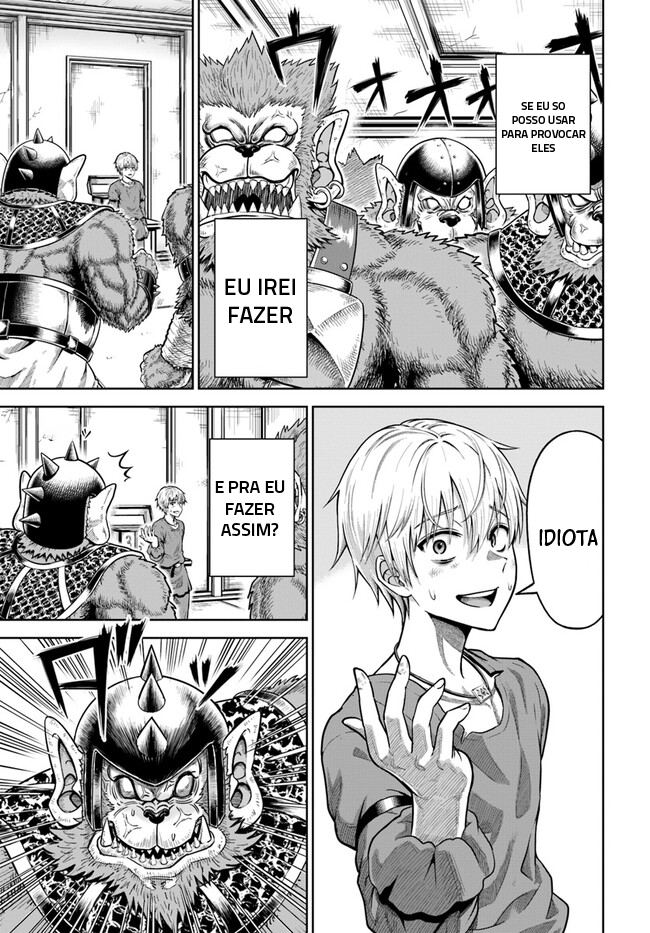 Read My Yandere Girlfriend Lurks in the Dungeon and Kills Me Over and Over Again PT Manga Online