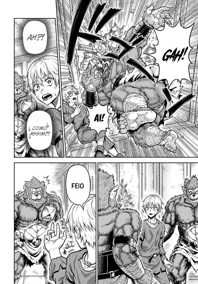 Read My Yandere Girlfriend Lurks in the Dungeon and Kills Me Over and Over Again PT Manga Online