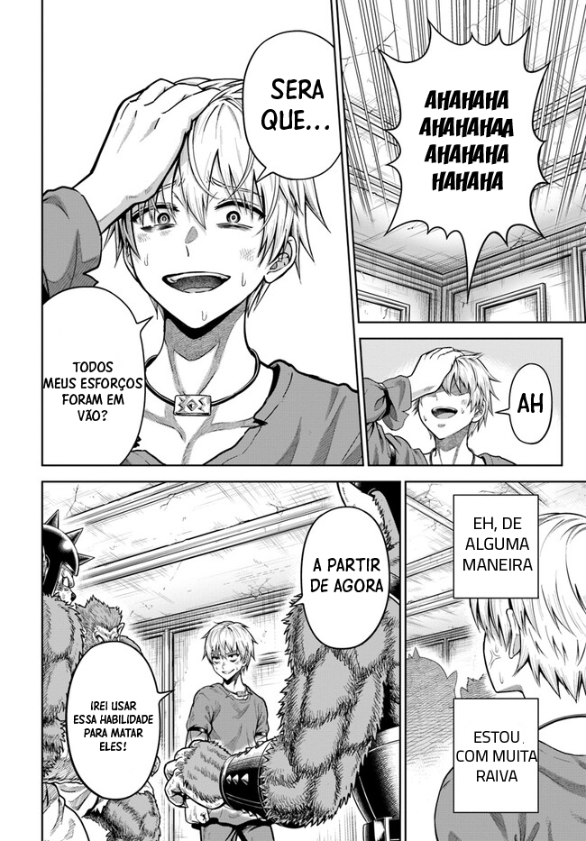 Read My Yandere Girlfriend Lurks in the Dungeon and Kills Me Over and Over Again PT Manga Online