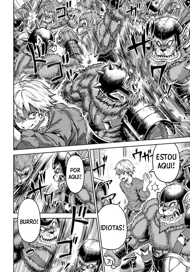 Read My Yandere Girlfriend Lurks in the Dungeon and Kills Me Over and Over Again PT Manga Online