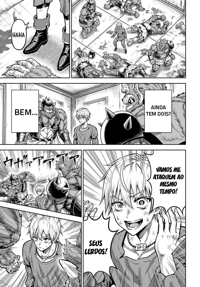 Read My Yandere Girlfriend Lurks in the Dungeon and Kills Me Over and Over Again PT Manga Online