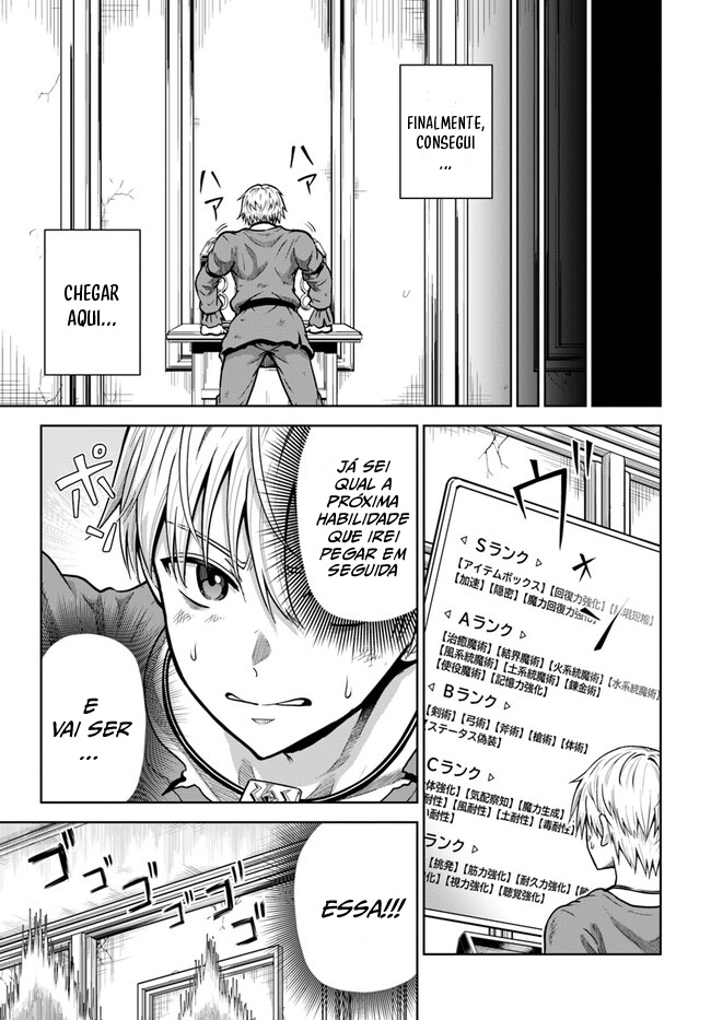 Read My Yandere Girlfriend Lurks in the Dungeon and Kills Me Over and Over Again PT Manga Online