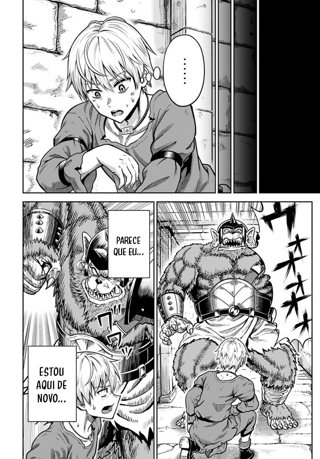 Read My Yandere Girlfriend Lurks in the Dungeon and Kills Me Over and Over Again PT Manga Online