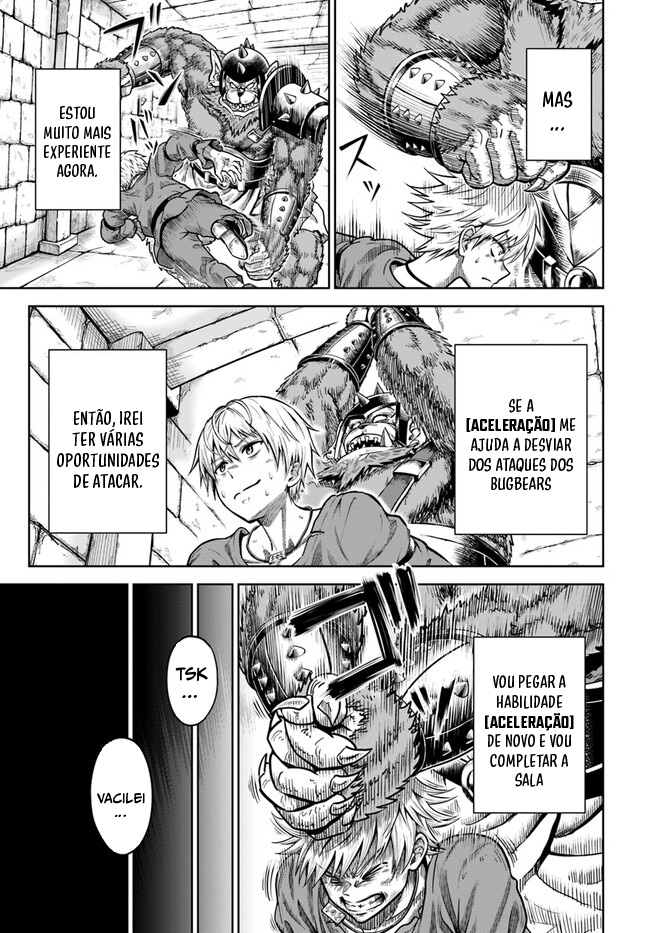 Read My Yandere Girlfriend Lurks in the Dungeon and Kills Me Over and Over Again PT Manga Online