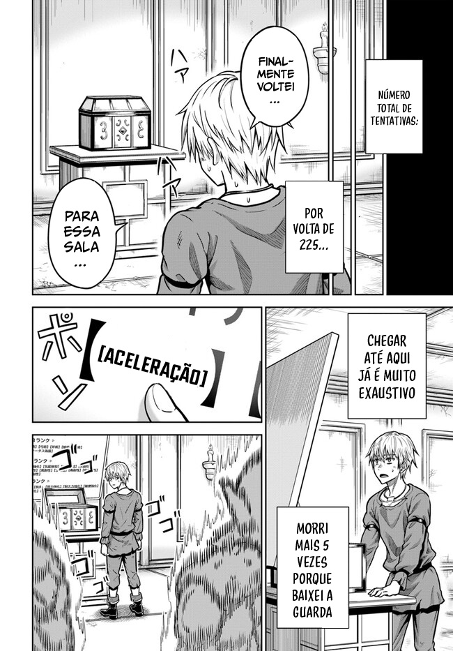 Read My Yandere Girlfriend Lurks in the Dungeon and Kills Me Over and Over Again PT Manga Online