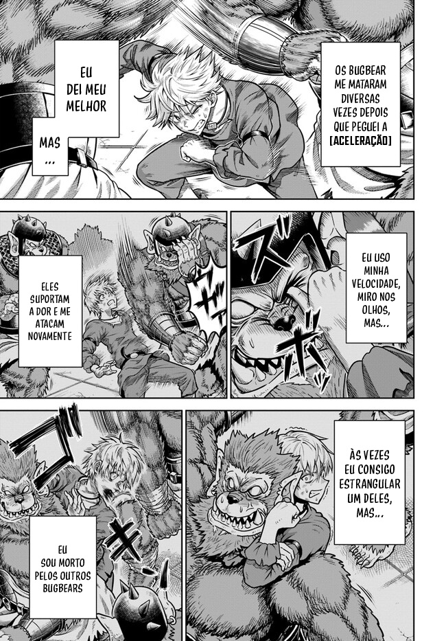 Read My Yandere Girlfriend Lurks in the Dungeon and Kills Me Over and Over Again PT Manga Online