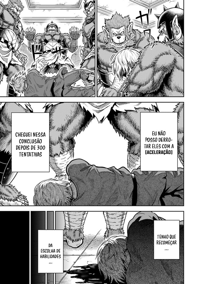 Read My Yandere Girlfriend Lurks in the Dungeon and Kills Me Over and Over Again PT Manga Online