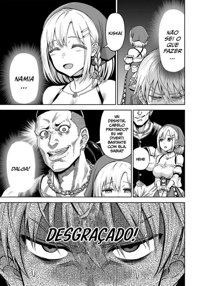 Read My Yandere Girlfriend Lurks in the Dungeon and Kills Me Over and Over Again PT Manga Online