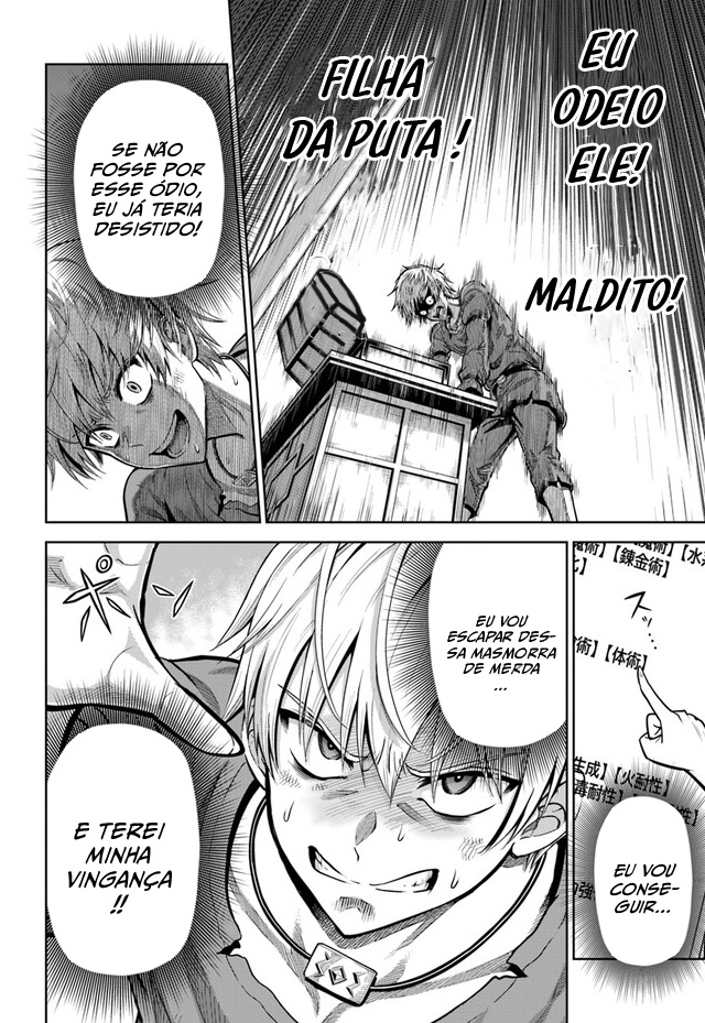 Read My Yandere Girlfriend Lurks in the Dungeon and Kills Me Over and Over Again PT Manga Online