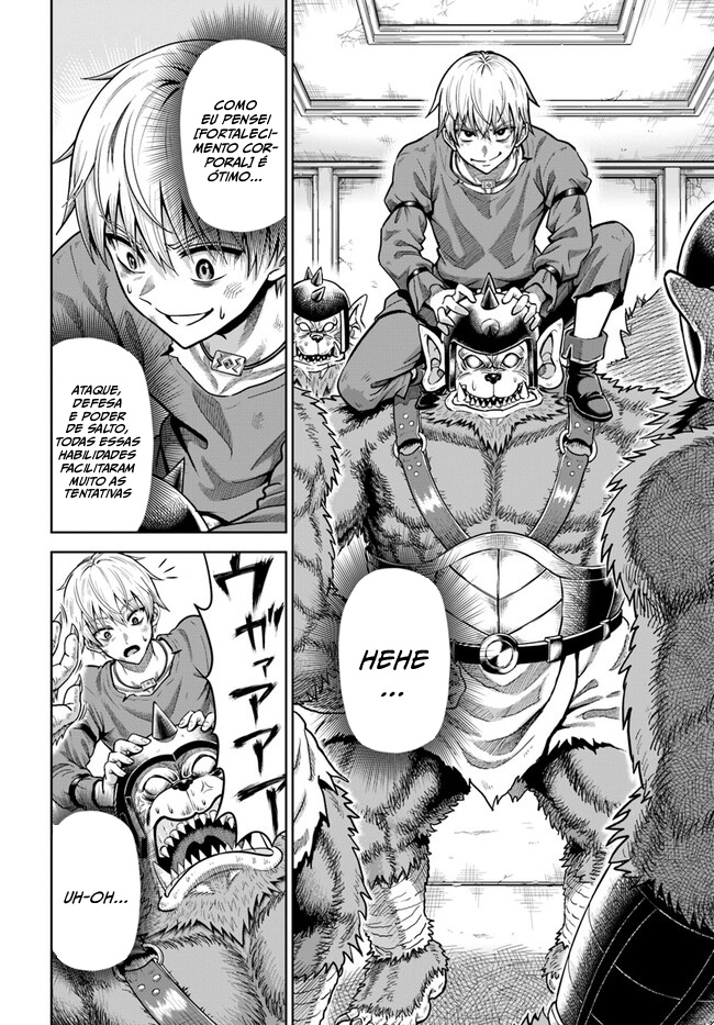 Read My Yandere Girlfriend Lurks in the Dungeon and Kills Me Over and Over Again PT Manga Online