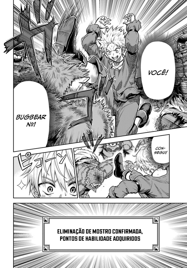 Read My Yandere Girlfriend Lurks in the Dungeon and Kills Me Over and Over Again PT Manga Online