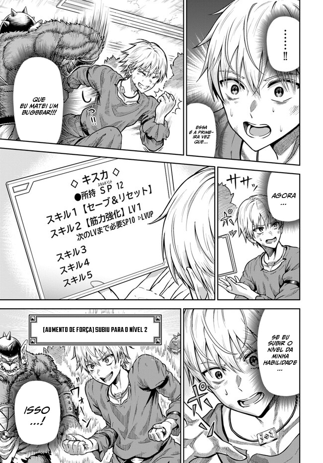 Read My Yandere Girlfriend Lurks in the Dungeon and Kills Me Over and Over Again PT Manga Online