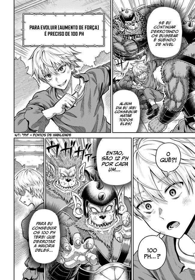 Read My Yandere Girlfriend Lurks in the Dungeon and Kills Me Over and Over Again PT Manga Online