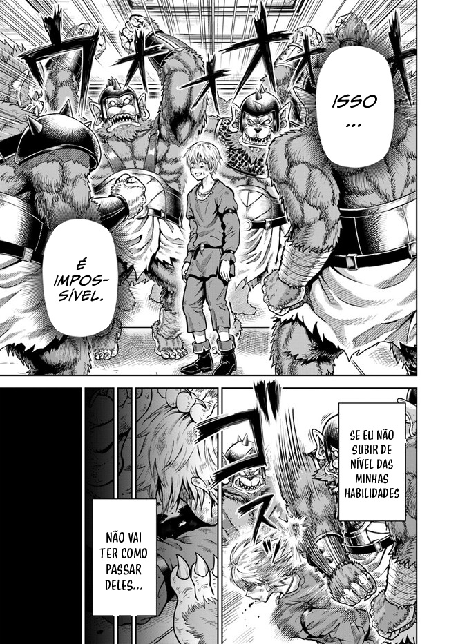 Read My Yandere Girlfriend Lurks in the Dungeon and Kills Me Over and Over Again PT Manga Online