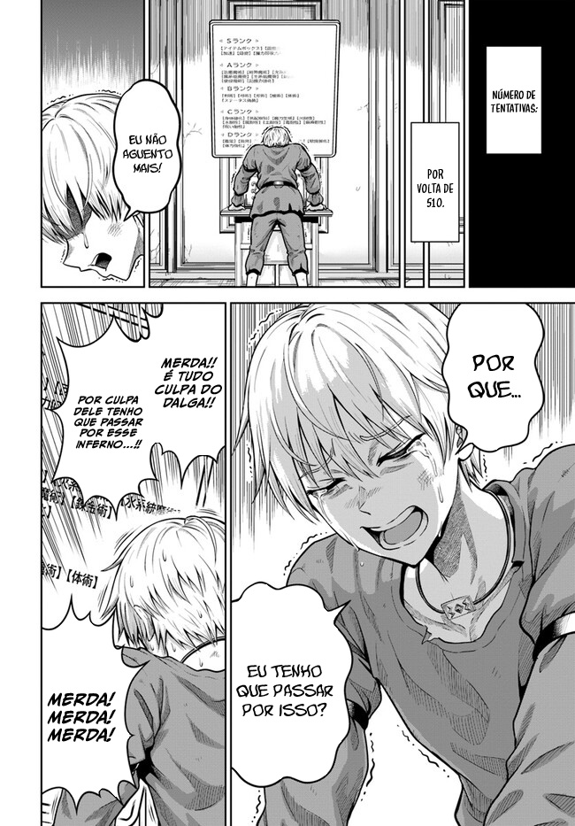 Read My Yandere Girlfriend Lurks in the Dungeon and Kills Me Over and Over Again PT Manga Online