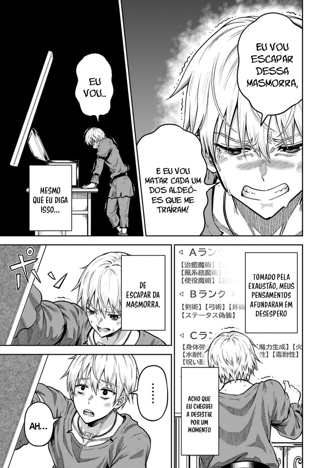 Read My Yandere Girlfriend Lurks in the Dungeon and Kills Me Over and Over Again PT Manga Online