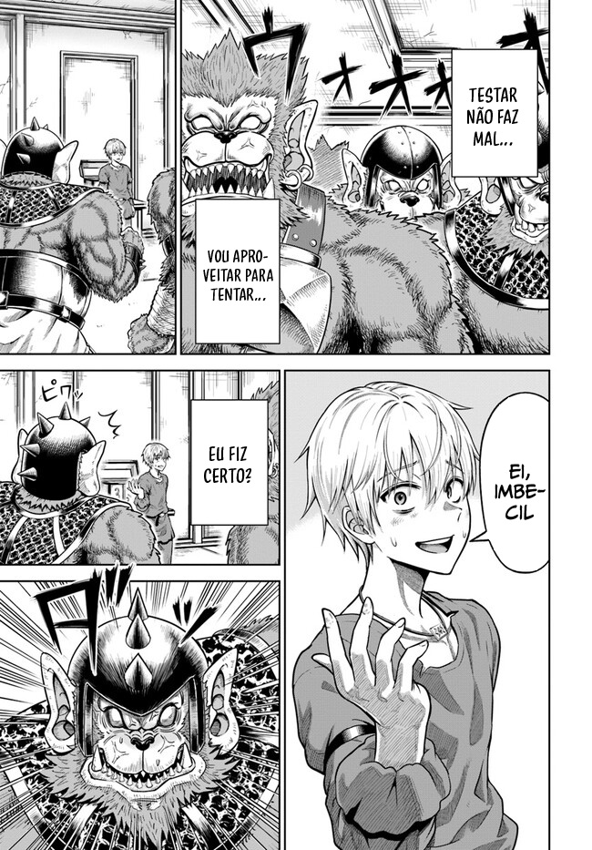 Read My Yandere Girlfriend Lurks in the Dungeon and Kills Me Over and Over Again PT Manga Online