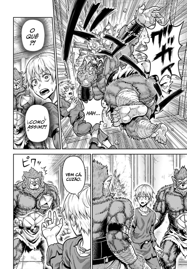 Read My Yandere Girlfriend Lurks in the Dungeon and Kills Me Over and Over Again PT Manga Online