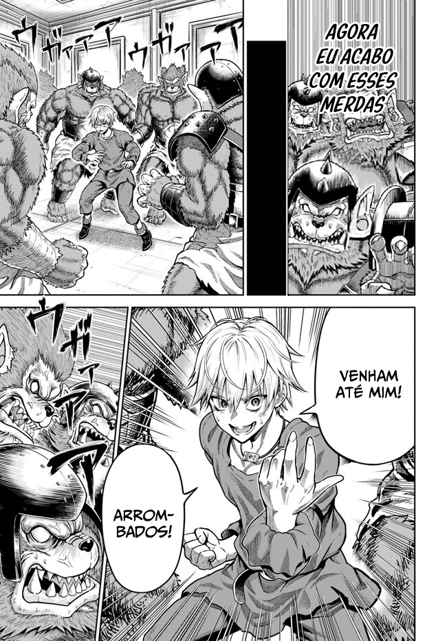 Read My Yandere Girlfriend Lurks in the Dungeon and Kills Me Over and Over Again PT Manga Online