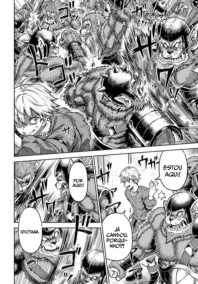 Read My Yandere Girlfriend Lurks in the Dungeon and Kills Me Over and Over Again PT Manga Online