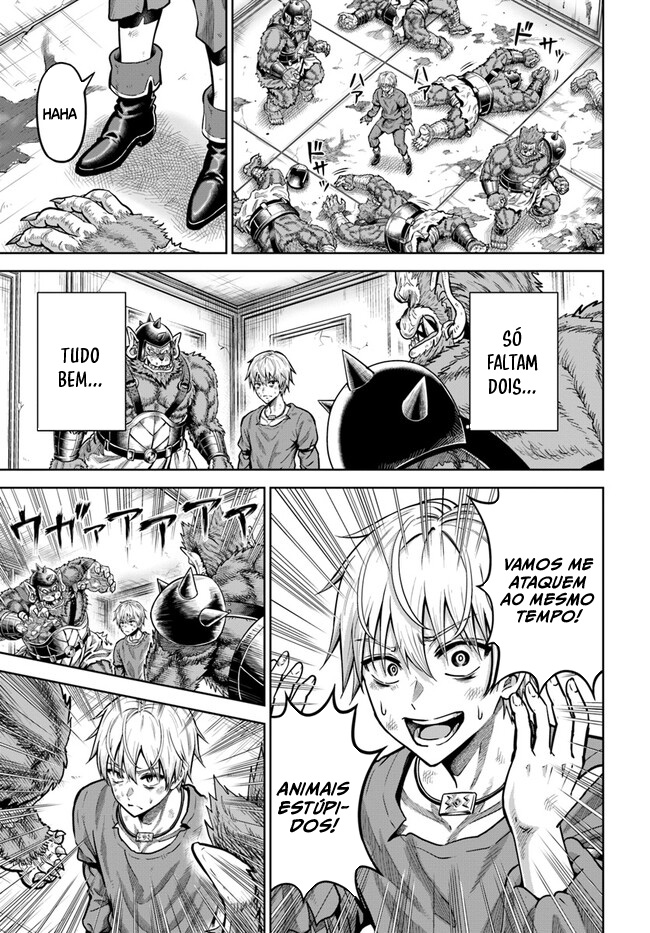 Read My Yandere Girlfriend Lurks in the Dungeon and Kills Me Over and Over Again PT Manga Online