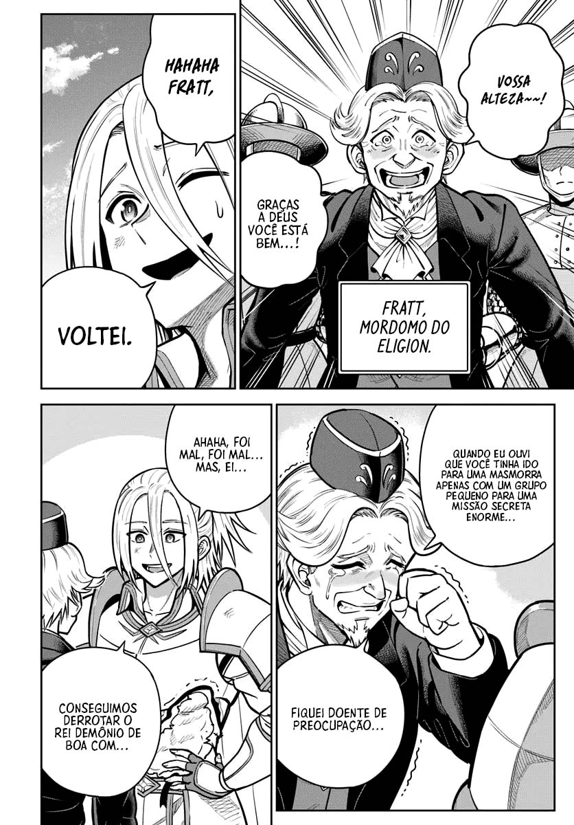 Read My Yandere Girlfriend Lurks in the Dungeon and Kills Me Over and Over Again PT Manga Online
