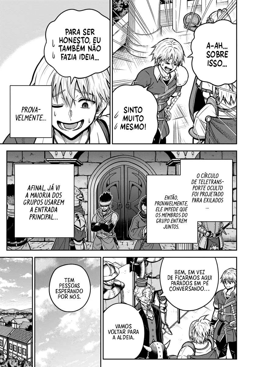 Read My Yandere Girlfriend Lurks in the Dungeon and Kills Me Over and Over Again PT Manga Online