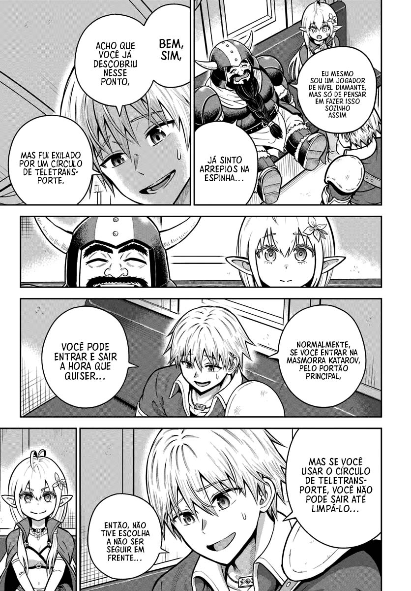Read My Yandere Girlfriend Lurks in the Dungeon and Kills Me Over and Over Again PT Manga Online