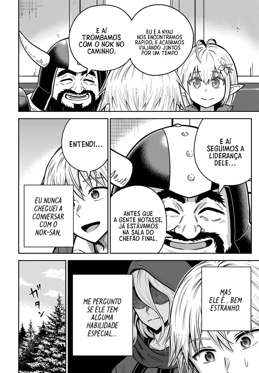 Read My Yandere Girlfriend Lurks in the Dungeon and Kills Me Over and Over Again PT Manga Online