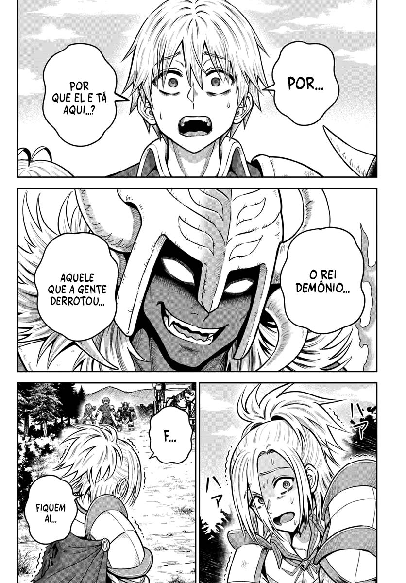 Read My Yandere Girlfriend Lurks in the Dungeon and Kills Me Over and Over Again PT Manga Online