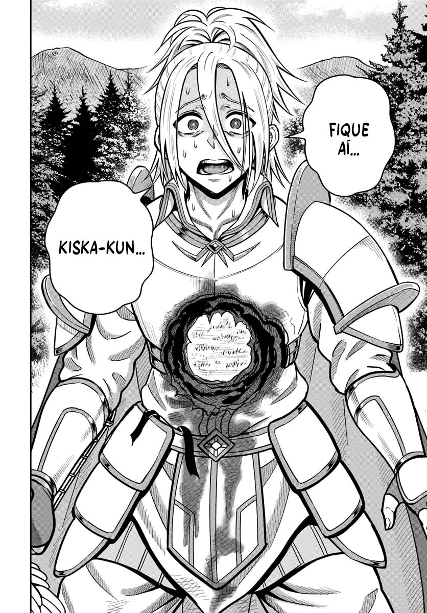 Read My Yandere Girlfriend Lurks in the Dungeon and Kills Me Over and Over Again PT Manga Online
