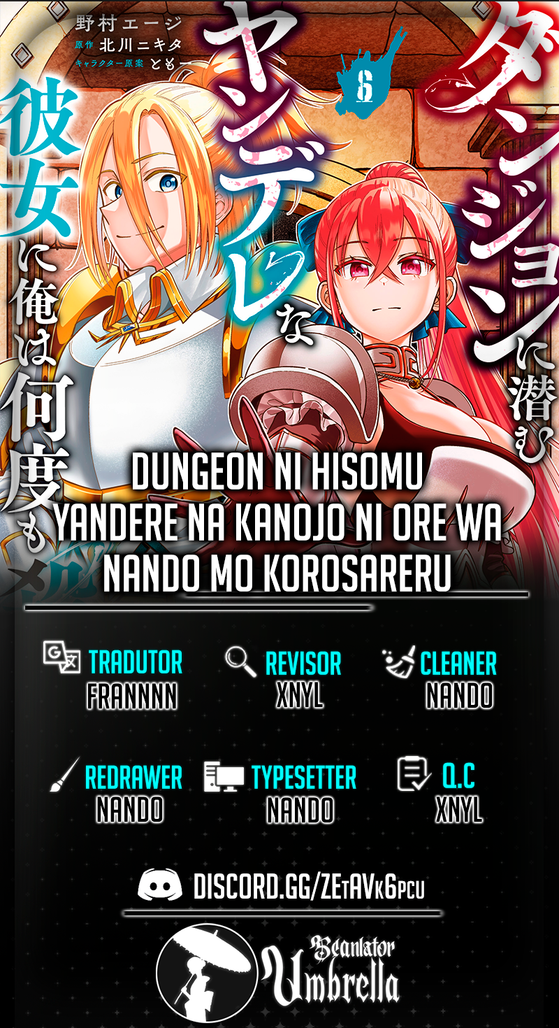 Read My Yandere Girlfriend Lurks in the Dungeon and Kills Me Over and Over Again PT Manga Online