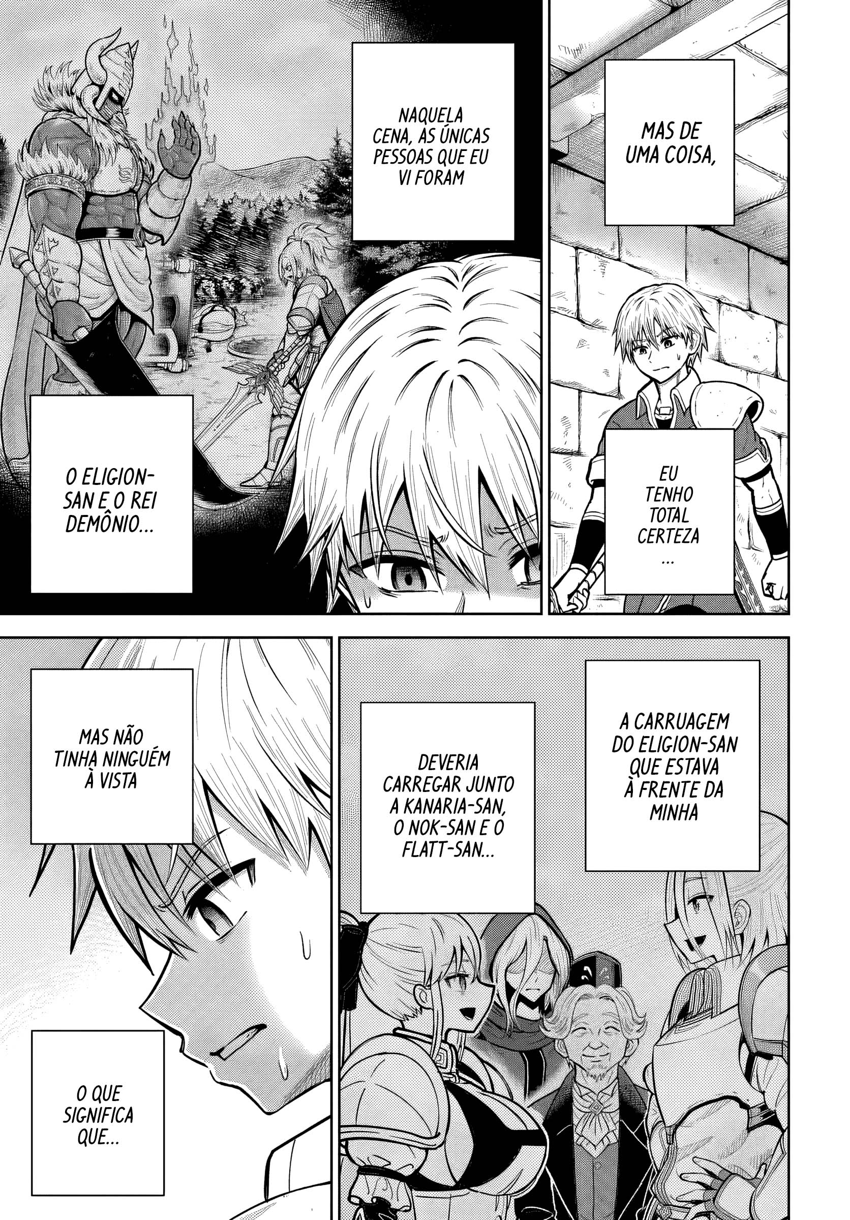 Read My Yandere Girlfriend Lurks in the Dungeon and Kills Me Over and Over Again PT Manga Online