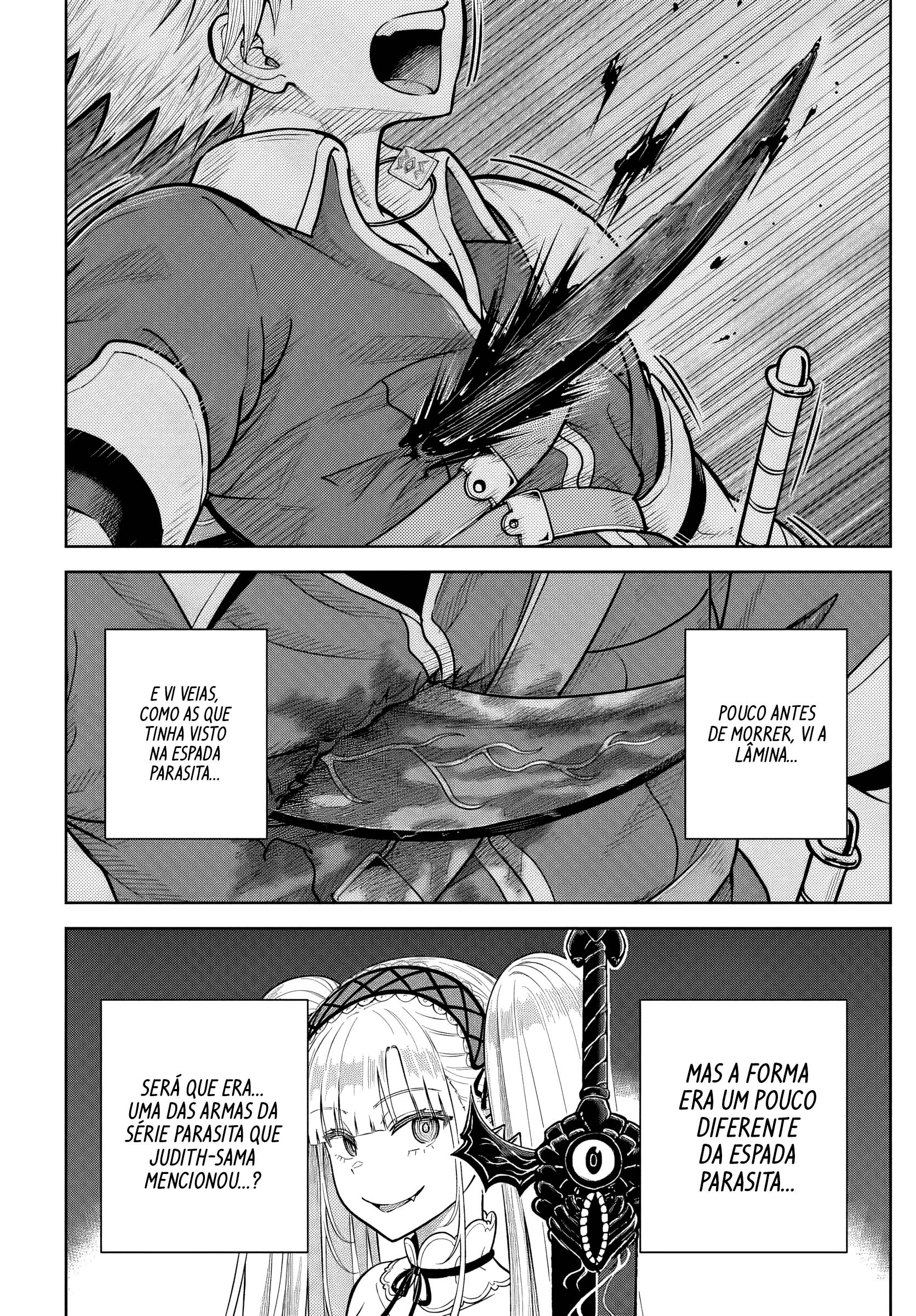 Read My Yandere Girlfriend Lurks in the Dungeon and Kills Me Over and Over Again PT Manga Online