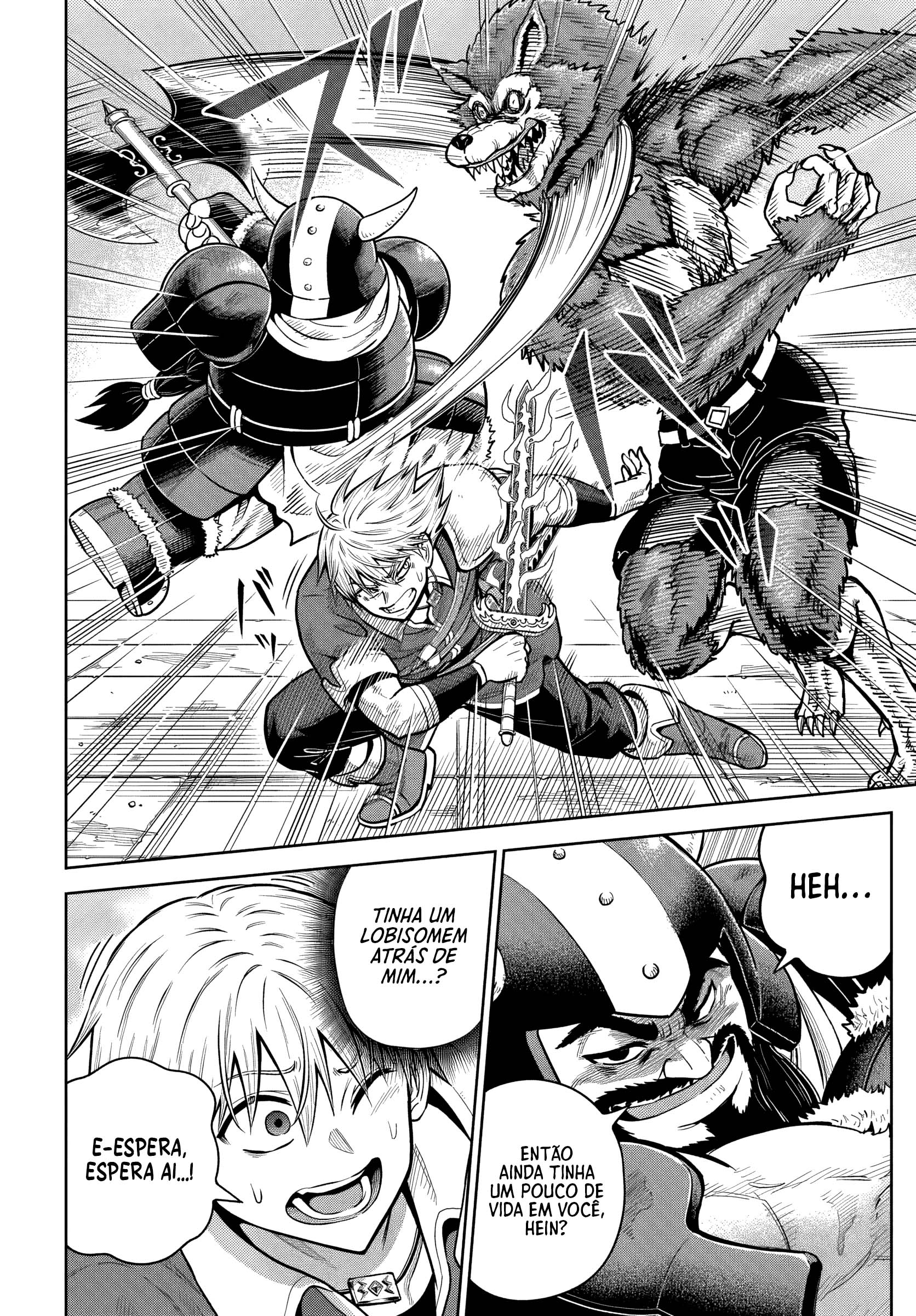 Read My Yandere Girlfriend Lurks in the Dungeon and Kills Me Over and Over Again PT Manga Online