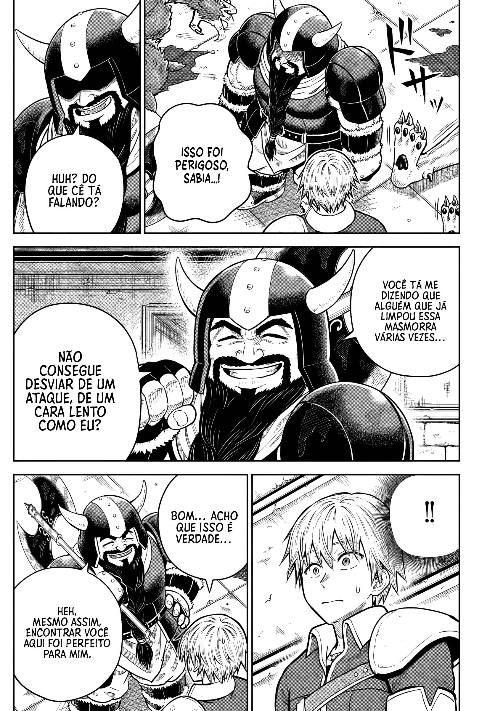 Read My Yandere Girlfriend Lurks in the Dungeon and Kills Me Over and Over Again PT Manga Online