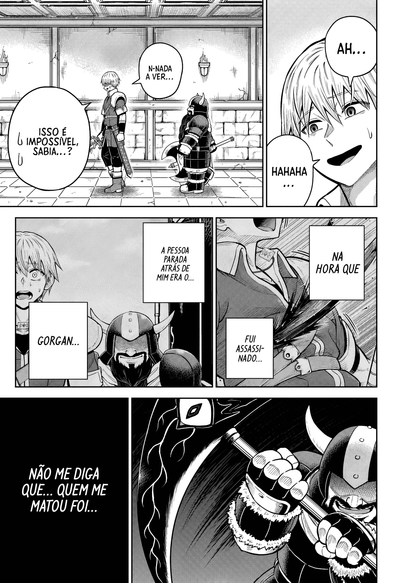 Read My Yandere Girlfriend Lurks in the Dungeon and Kills Me Over and Over Again PT Manga Online