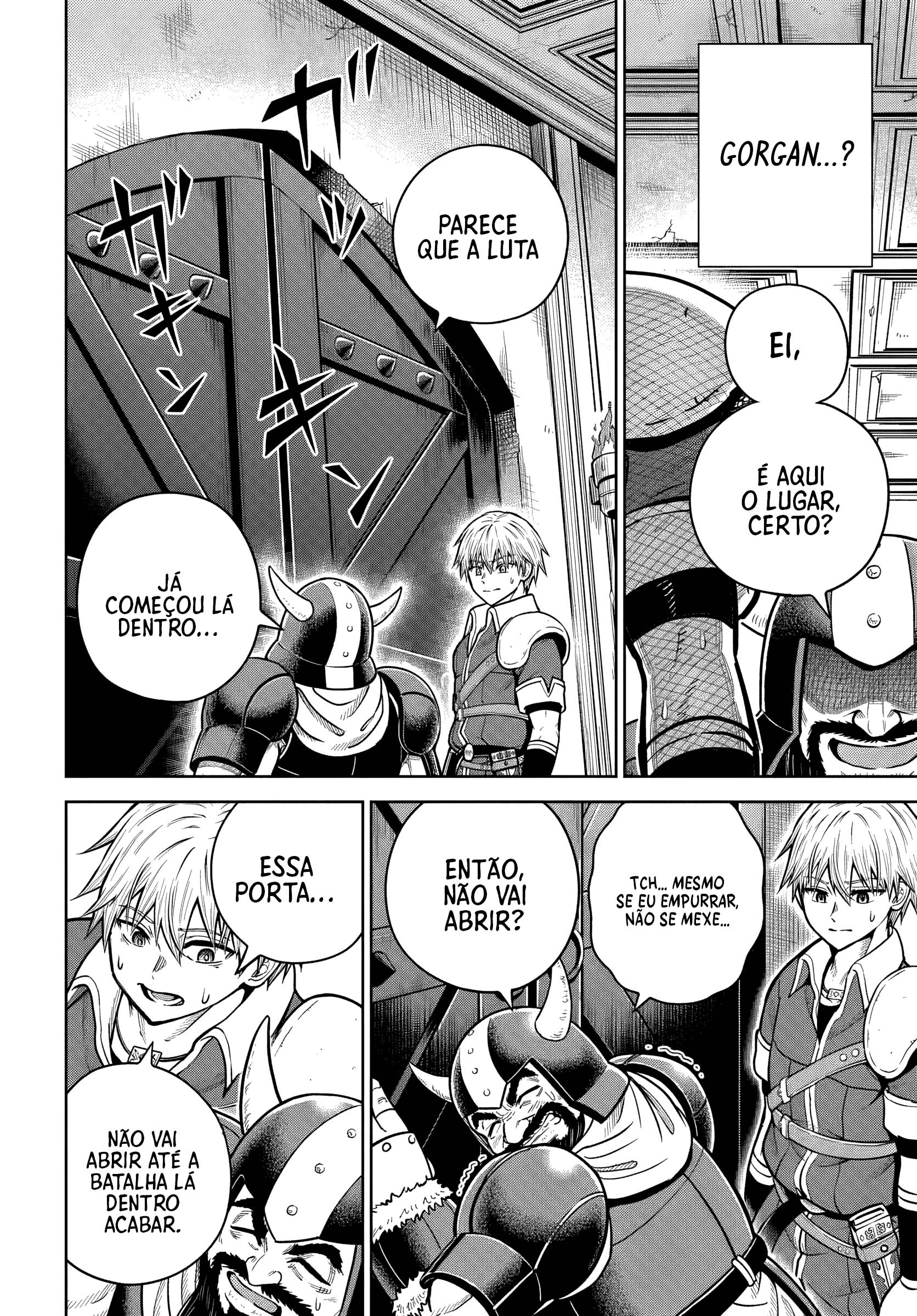 Read My Yandere Girlfriend Lurks in the Dungeon and Kills Me Over and Over Again PT Manga Online