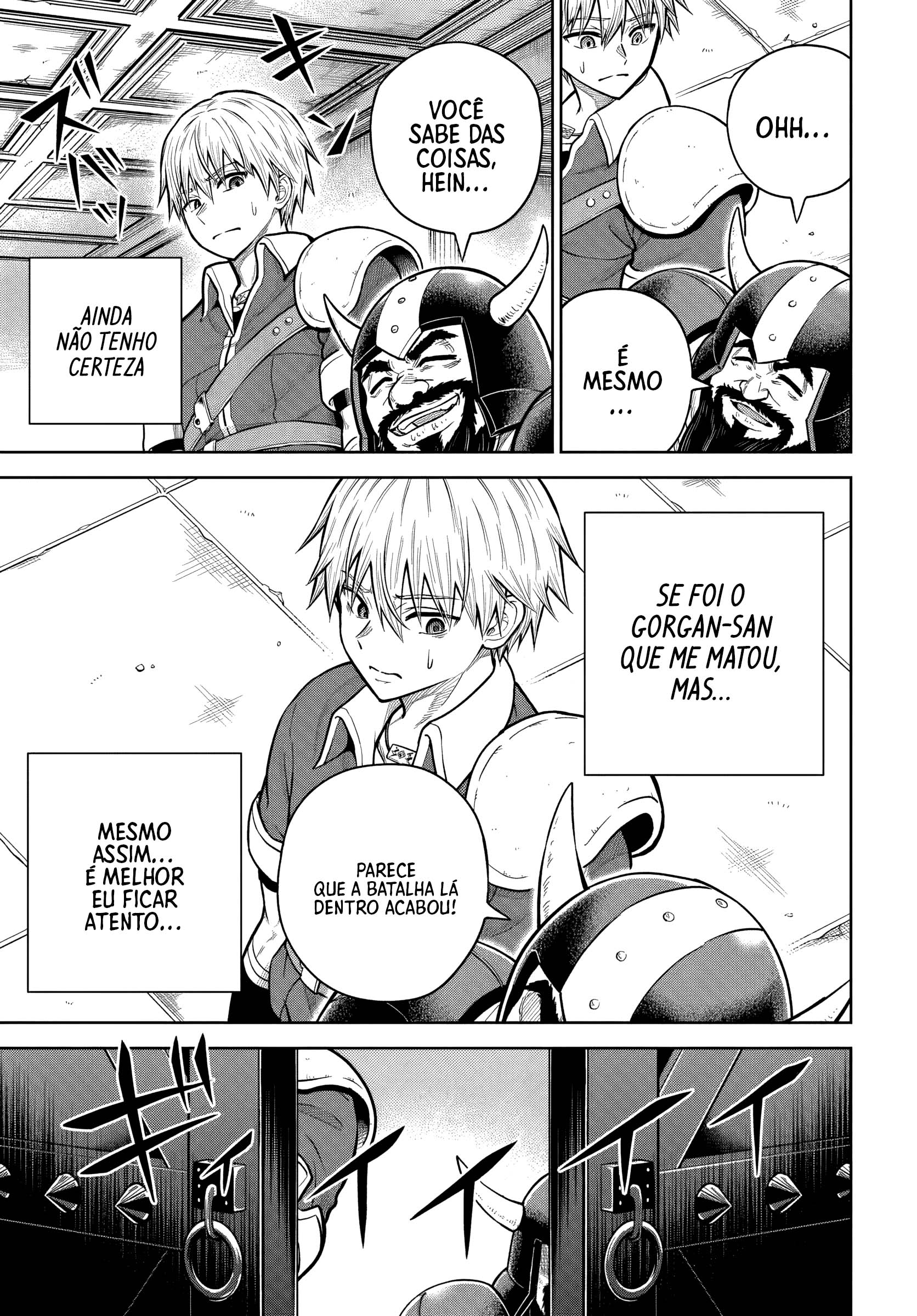Read My Yandere Girlfriend Lurks in the Dungeon and Kills Me Over and Over Again PT Manga Online