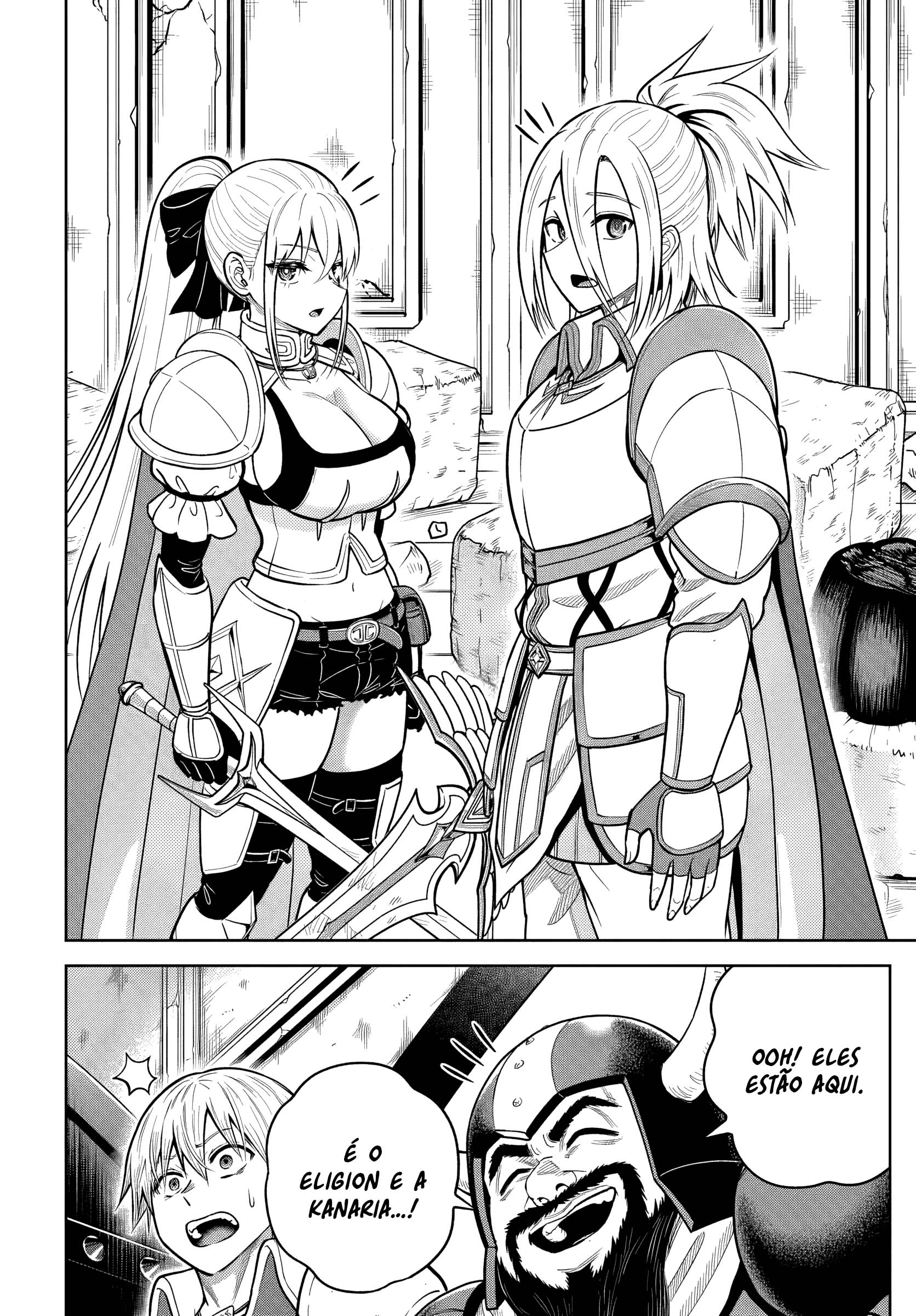 Read My Yandere Girlfriend Lurks in the Dungeon and Kills Me Over and Over Again PT Manga Online