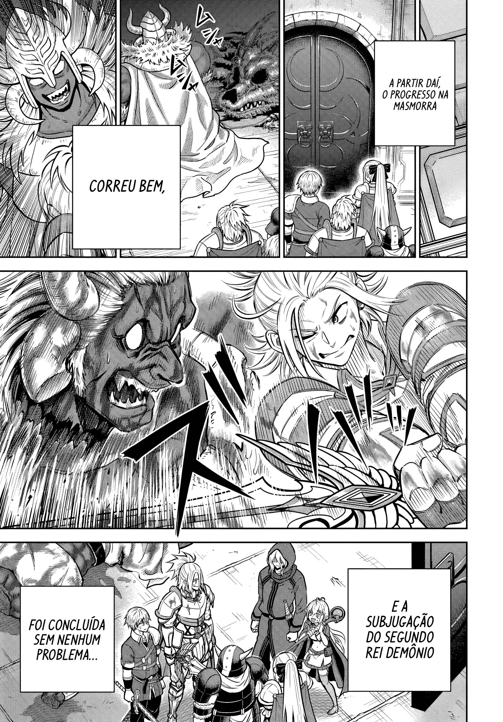 Read My Yandere Girlfriend Lurks in the Dungeon and Kills Me Over and Over Again PT Manga Online